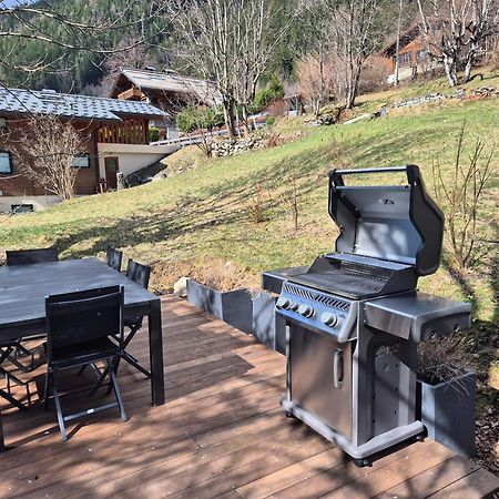 Chalet Ciscana Chamonix Montblanc Bagian luar foto