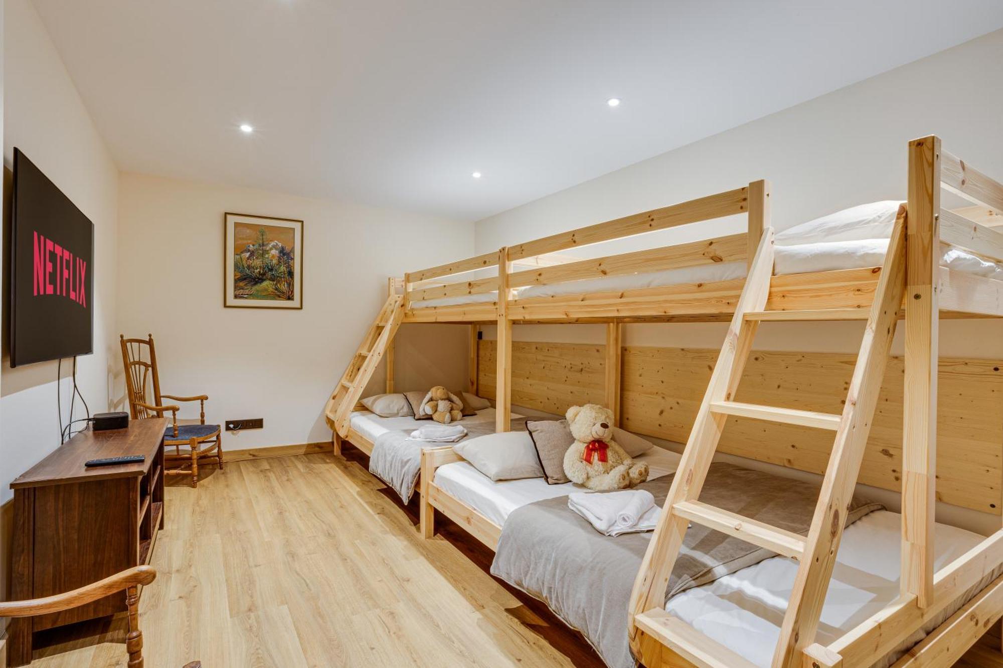 Chalet Ciscana Chamonix Montblanc Bagian luar foto
