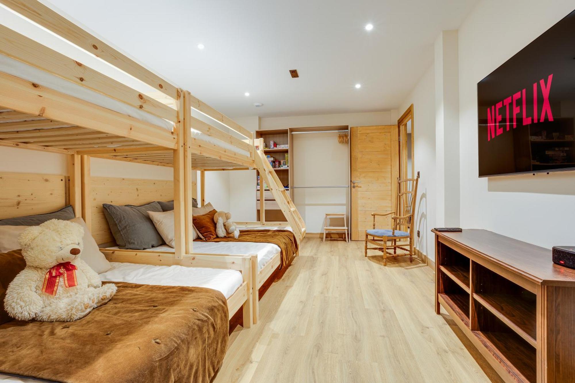 Chalet Ciscana Chamonix Montblanc Bagian luar foto