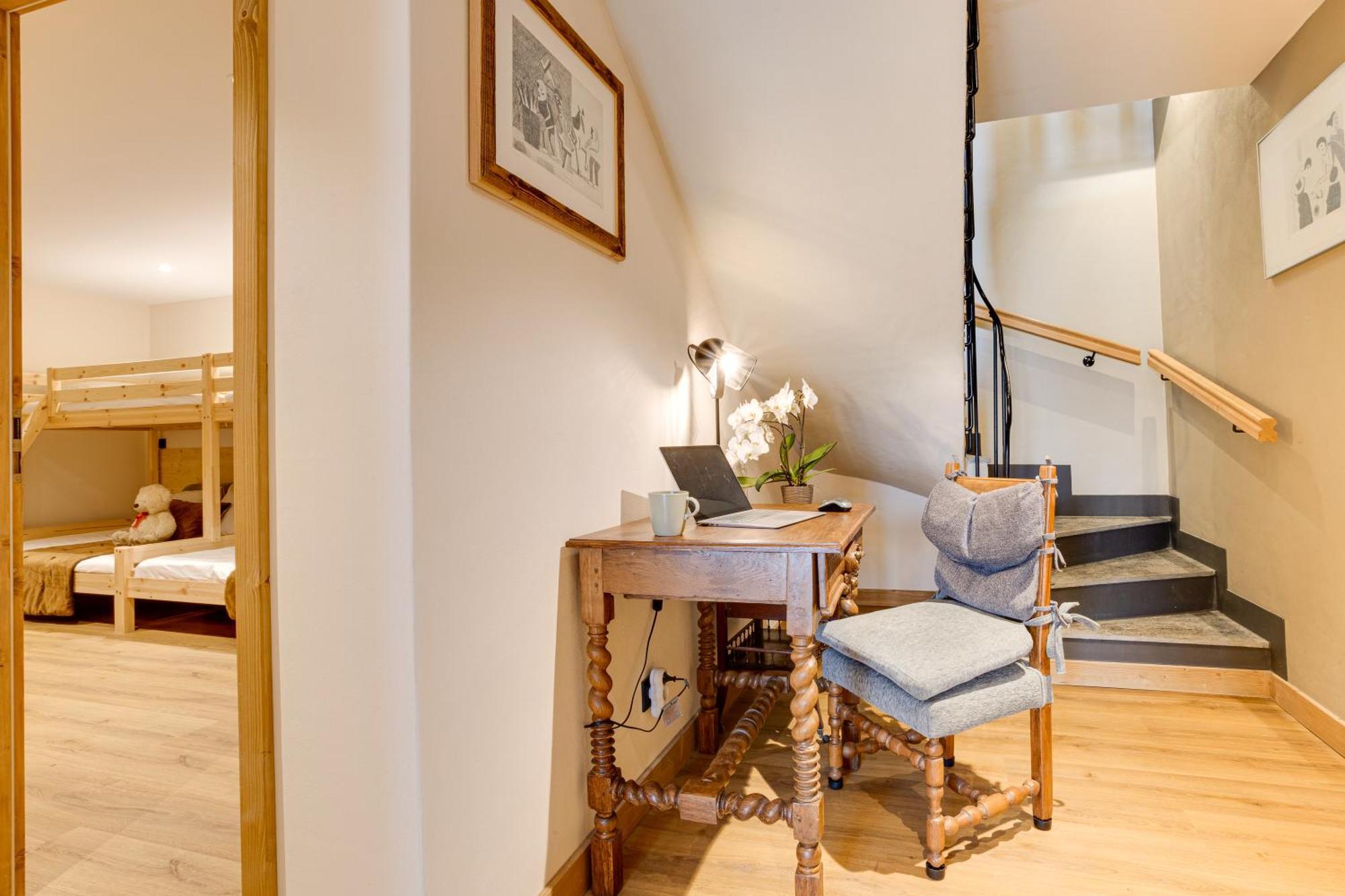 Chalet Ciscana Chamonix Montblanc Bagian luar foto