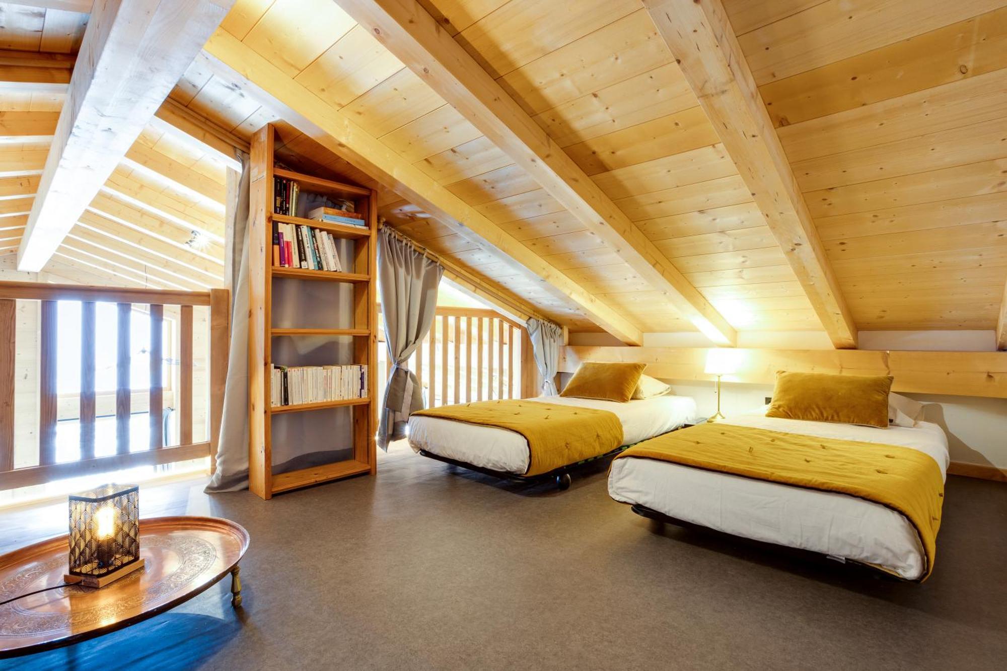 Chalet Ciscana Chamonix Montblanc Bagian luar foto